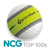 NCG Top 100s logo