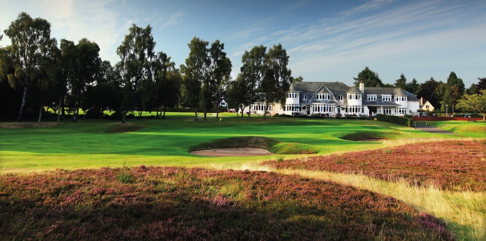 Blairgowrie (Rosemount) 18th